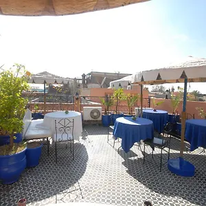 Hotel Belleville Marrakech, Marakéš