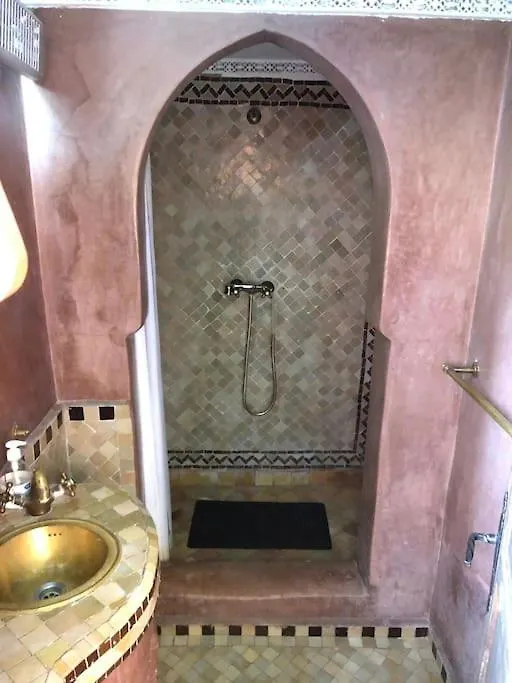 Appartement Riad Elegant Chic Au Coeur De Gueliz Marrakesh 0*,