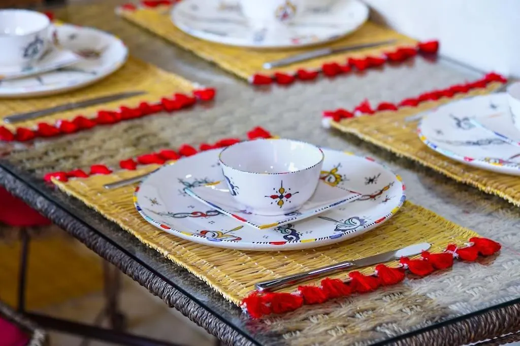 Appartement Riad Elegant Chic Au Coeur De Gueliz Marrakesh