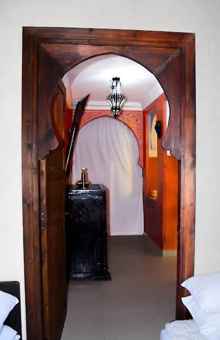 Appartement Riad Elegant Chic Au Coeur De Gueliz 마라케시 0*,  모로코