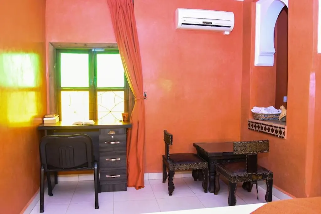 Appartement Riad Elegant Chic Au Coeur De Gueliz 마라케시 아파트