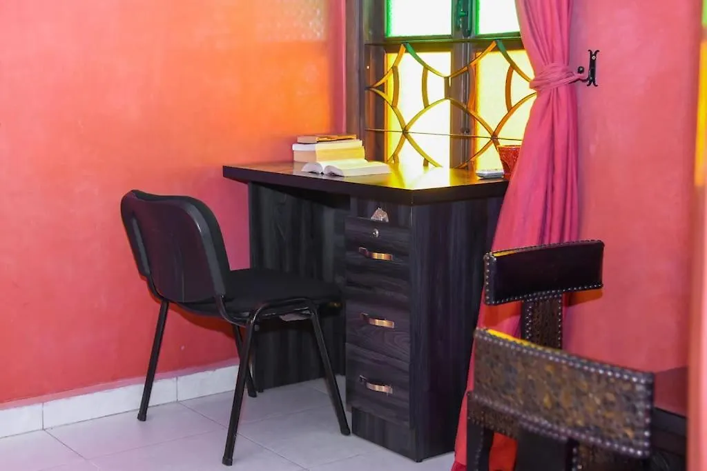 Appartement Riad Elegant Chic Au Coeur De Gueliz 마라케시 아파트