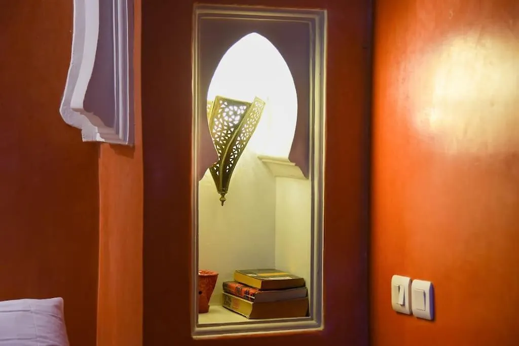 Appartement Riad Elegant Chic Au Coeur De Gueliz 마라케시 0*,  모로코